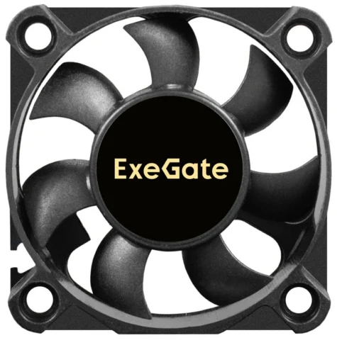 Exegate 50x50x10 mm 5500rpm 7.68CFM 27dBa 3-pin