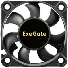 Exegate 50x50x10 mm 6500rpm 8.8CFM 30dBa 3-pin