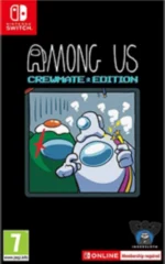 Among Us Crewmate Edition (Nintendo Switch)