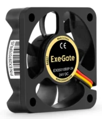 Exegate 50x50x10 mm 7000rpm 17.1CFM 42,6dBa 3-pin