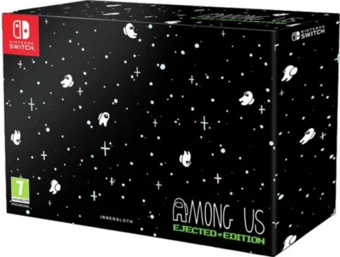 Among Us Ejected Edition (Nintendo Switch)