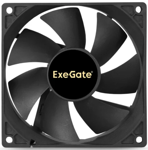 Exegate 60.3CFM 29dBA 4-pin PWM