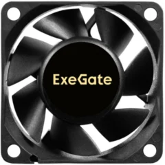 Exegate 60x60x25 mm 4000rpm 19.6CFM 28,9dBa 3-pin