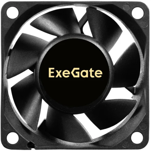 Exegate 60x60x25 mm 4000rpm 19.6CFM 28,9dBa 3-pin