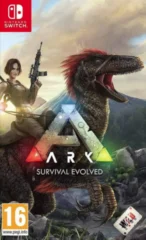 ARK: Survival Evolved (Nintendo Switch)