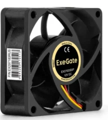 Exegate 70x70x25 mm 4000rpm 36.8CFM 40.5dBa 3-pin