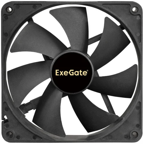 Exegate 74CFM 28dBA 4-pin PWM