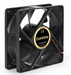 Exegate 80x80x25 мм 2200rpm 27dBA 2-pin