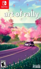 Art of Rally Deluxe Edition (Nintendo Switch)