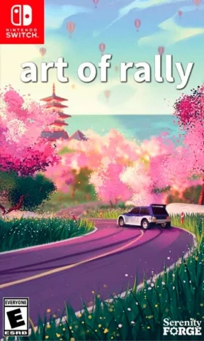 Art of Rally Deluxe Edition (Nintendo Switch)