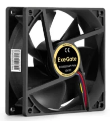 Exegate 92x92x25 mm 2000 rpm 40CFM 26dBa