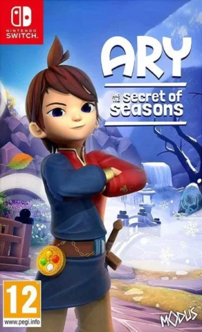 Ary and the Secret of Seasons (Nintendo Switch)