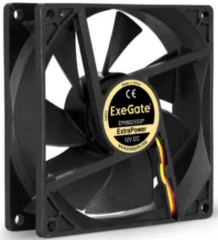 Exegate 92x92x25 мм 2700rpm 51.5CFM 33.9dBA 2-pin