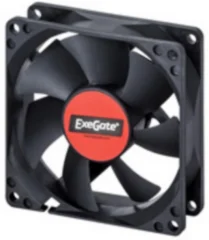 Exegate 92x92x25 мм гидродинамический 4pin PWM 24dBA