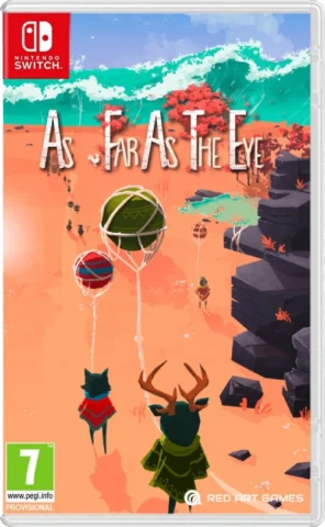 As Far As The Eye (Nintendo Switch)