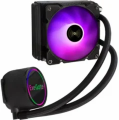 Система охлаждения жидкостная Exegate EX298720RUS LGA2066/2011/115×1200/1700/1851/AM4/AM5