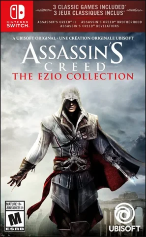 Assassin’s Creed: The Ezio Collection (Nintendo Switch)