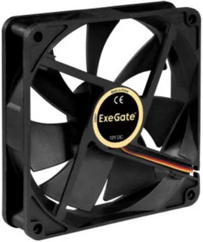 Exegate мм 1250rpm 24,5dBA 2-pin