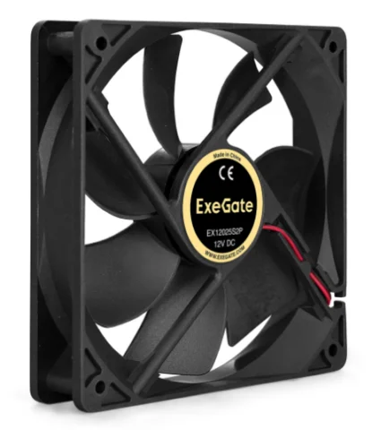 Exegate мм 1400rpm 25dBA 2-pin