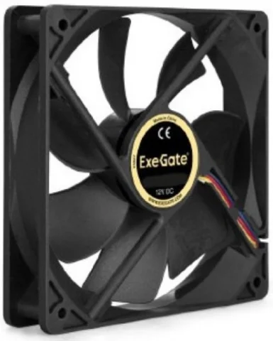 Exegate мм 1550rpm 57.7CFM 25dBA 2-pin