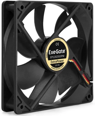 Exegate мм 1800rpm 67CFM 28dBA