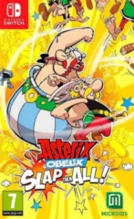 Asterix Obelix: Slap Them All (Nintendo Switch)