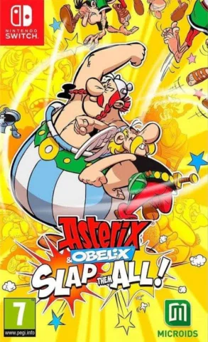 Asterix Obelix: Slap Them All (Nintendo Switch)