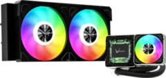 Система охлаждения жидкостная Formula V Cryo Wing Digi 240 BK LGA115x/1200/1700/1851/AM4/AM5