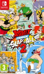 Asterix Obelix Slap Them All! 2 (Nintendo Switch)