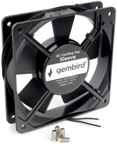 Gembird AC 220 втулка 2 pin провод