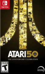 Atari 50: The Anniversary Celebration (Nintendo Switch)