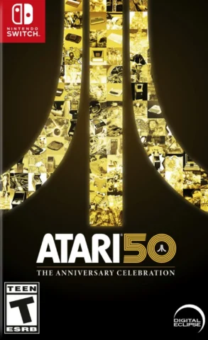Atari 50: The Anniversary Celebration (Nintendo Switch)