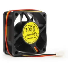 Gembird D6025SM-3 60x60x25 втулка 3 pin провод