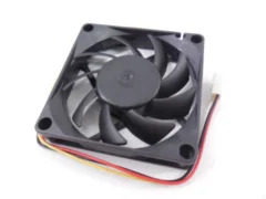 Gembird D7015SM-3 70x70x15 втулка 3 pin провод