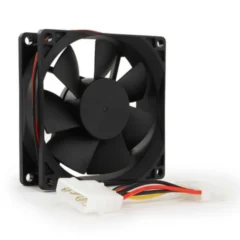 Gembird FANCASE-4 80x80x25 втулка 4 pin Molex
