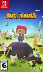 Autonauts (Nintendo Switch)