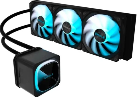 Система охлаждения жидкостная GIGABYTE Eagle 360 LGA 1200/1700/1851/115x/AM5/AM4