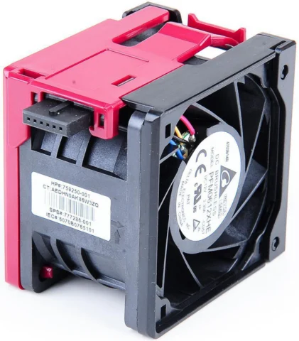 Вентилятор HPE 777286-001 SPS-Fan Module DL38x Gen9 fan for DL380 GEN9