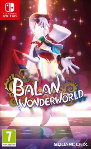 Balan Wonderworld (Nintendo Switch)