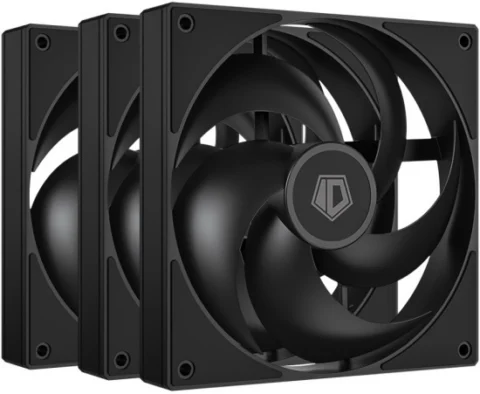 ID-Cooling AS-120-K TRIO