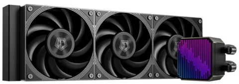 Система охлаждения жидкостная ID-Cooling DX360 MAX LGA1151/1200/2066/1700/AM4/AM5 Ret