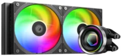 Система охлаждения жидкостная ID-Cooling FX240 INF LGA1151/1200/2066/1700/AM4/AM5 R