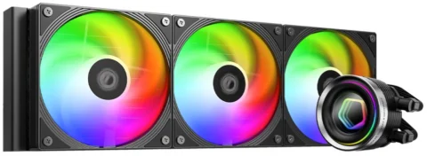 Система охлаждения жидкостная ID-Cooling FX360 INF LGA1700/1151/1200/2066/AM5/AM4 R