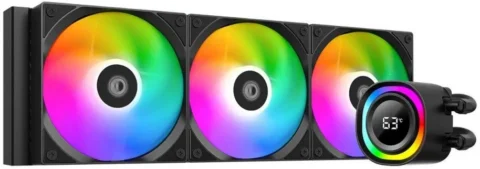 Система охлаждения жидкостная ID-Cooling FX360 TD LGA1200/1700/1851/AM4/AM5