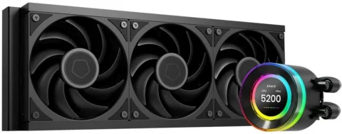 Система охлаждения жидкостная ID-Cooling SL360 V2 PLUS LGA115x/1200/1700/1851/AM4/AM5