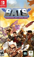 Bats Bloodsucker Anti-Terror (Nintendo Switch)