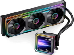 Система охлаждения жидкостная JONSBO TX-360 LGA1851/1700/1200/115X/AM5/AM4