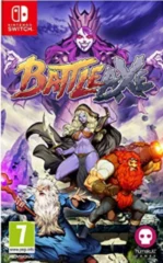Battle Axe (Nintendo Switch)