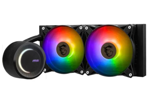 Система охлаждения жидкостная MSI MAG CORELIQUID 306-7ZW5E17-C24 LGA 1150/1151/1155/1156/1200/1700/AM5/AM4