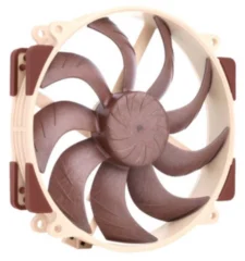 Noctua 1500rpm 91.58CFM 24.8dBa